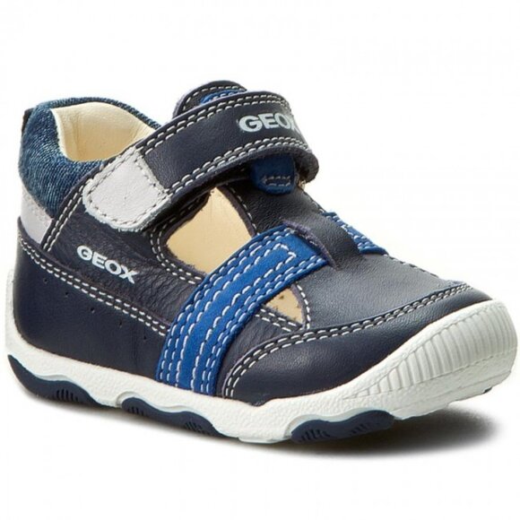 Geox Boys BALU Sandals First Walker Shoes - Picture 5 of 7